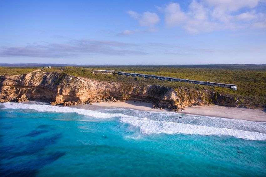 Southern Ocean Lodge Karatta Экстерьер фото