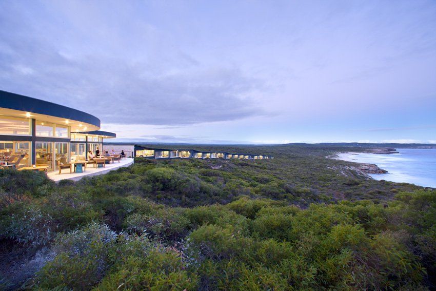 Southern Ocean Lodge Karatta Экстерьер фото