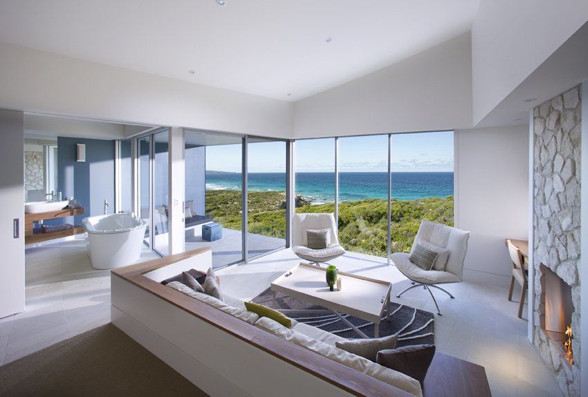 Southern Ocean Lodge Karatta Экстерьер фото
