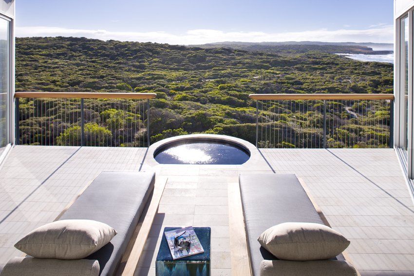 Southern Ocean Lodge Karatta Экстерьер фото